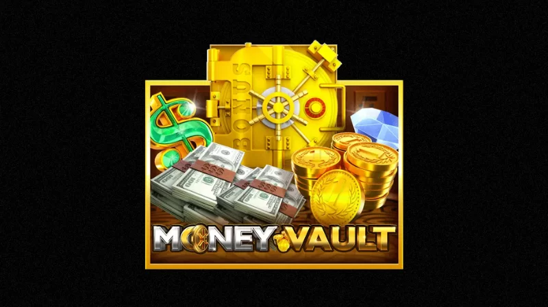 Money-vault joker เครดิตฟรี 100