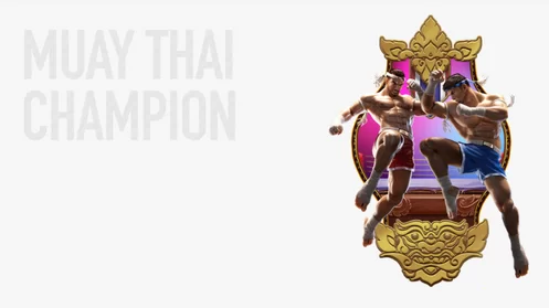 Muay-Thai-Champion เครดิตฟรี 100