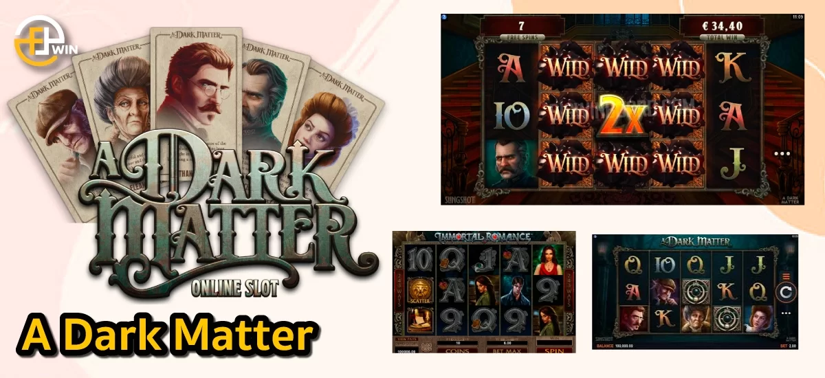 สล็อตเครดิตฟรี 50 A Dark Matter